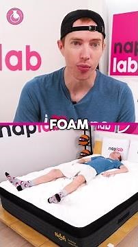 Nolah Evolution Mattress Review - In 60 Seconds #NolahSleep #SideSleeper #BedroomMakeover
