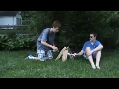 The River By Gary Paulsen Movie Trailer