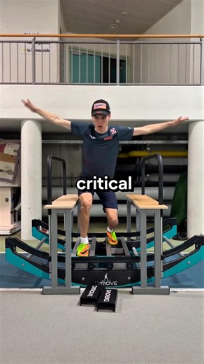 This Machine Trains the Hardest Parts of Ski Jumping