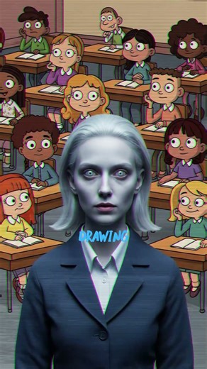 I Found a VHS Tape of a Cartoon That Shouldn’t Exist… #creepy #scary #creepyshorts #creepycartoon