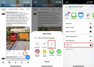 How to Save Twitter Videos on iPhone