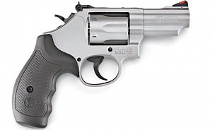 S&W Model 66 2.75-inch .357 Magnum - Shooting Times