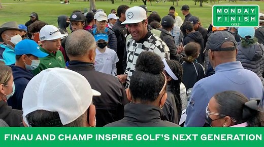 Where I played: Aviara Golf Club, a scenic staple on the LPGA's West Coast swing