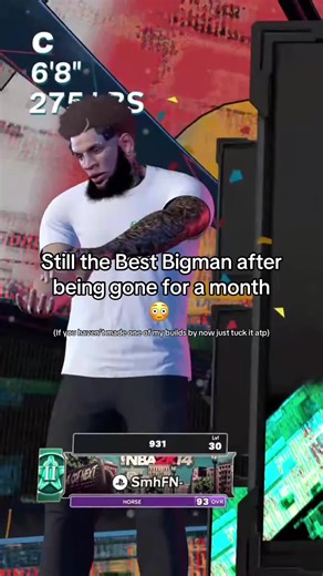 Returning to Streaming: The Best Bigman Builds