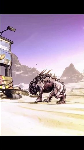 Start of the Chaos 💥 Borderlands 2 Opening Cutscene -rash driving