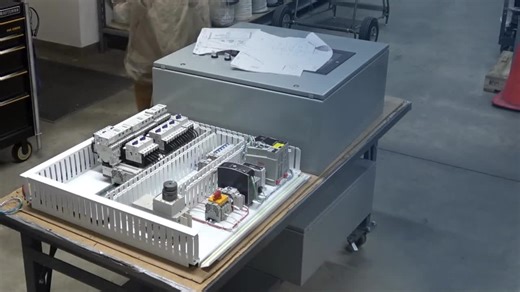 Reimagine your in-panel connections with the EtherNet/IP In-cabinet Solution!