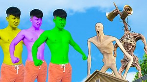 660K views · 5.4K reactions | Hulk VS Spiderman, Green Spiderman, Black Spiderman ,Pink Spiderman | Hulk and Superheroes HD | Facebook