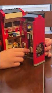 #lego arcade machine￼