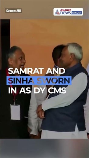 Nitish Kumar Returns as Bihar CM for 10th Time