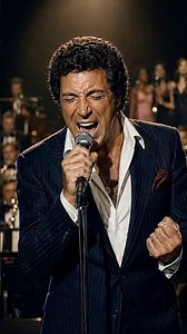 The Voice That Defined an Era! Delilah - Tom Jones (Live 1968) #60sHits #classicrock #tomjones
