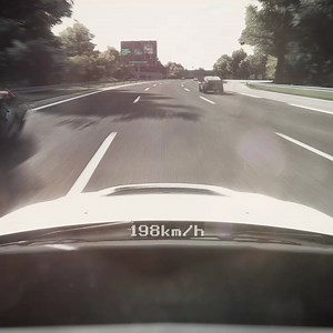 49K views · 109 reactions | Over 420 km/h on German Autobahn with 1,100 HP Mitsubishi Lancer Evolution VIII | Carluxius | Facebook