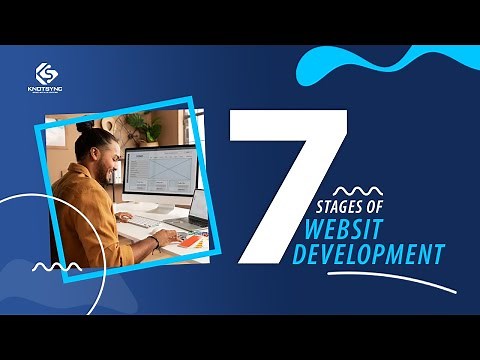 7 Stages of Website Development | Phases Of Website Development