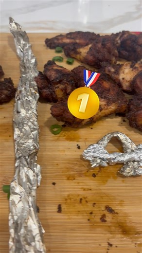 Chicken Wing Contest