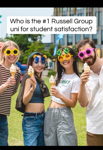 🏆 1st in the Russell Group 🌟 Among Top 10 in the UK 💫 16 subjects ranked #1 in the Russell Group. The latest National Student Survey results are in, and we're celebrating a fantastic achievement. 📈 Student satisfaction rate of 87.4% - the highest in our history. ⬆️ Student response rate a record 82%, showing strong levels of student engagement. 🎓 Continued investment in teaching, support and the student experience is making a real difference. A huge thank you to our students and staff who m