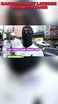 📜 Ranking the Best License Moments Ever! 🚗😂 | You Won’t Believe #1 😱