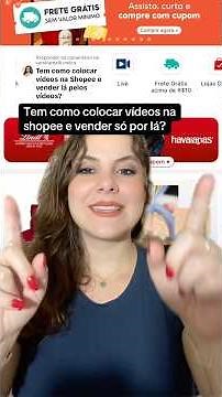How to post videos on Shopee and earn money.