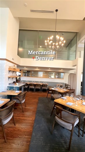 67 reactions | Dinner that feels like an experience, in Denver’s historic Union Station. 壟 Have you tried this MICHELIN recognized restaurant? https://bit.ly/47NUmKx | Visit Colorado | Facebook