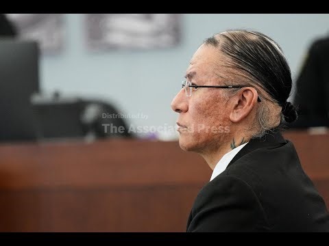 'Dances With Wolves' actor to be sentenced in Las Vegas for sexually assaulting Indigenous girls