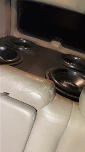 Tahoe 4 Skar vxf 15 2 taramps 5ks