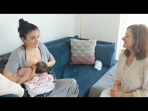 How to build milk supply with stimulation at the breast