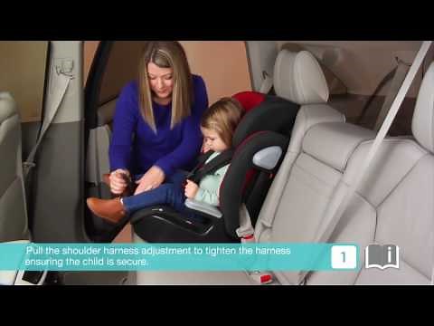 Joie Elevate™ Installation Video