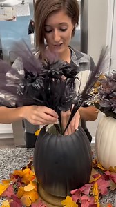 Easy fall decor🍁 3 easy ways to decorate for fall! #autumn #homedecor #diy 🎬 This video was produced by Network Media and Leon & LaCongo | Fix and Feast