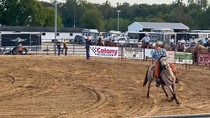 Max runnings stage 1 Friday night. Virginia State Fair. | Max Velocity Tactical | Facebook