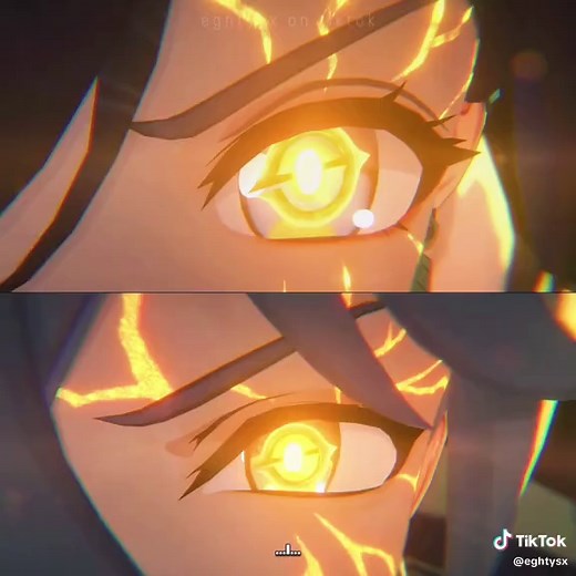 ✧ #PROXY & #PYROIS | Proxy gains Pyrois power cutscene: side by side. . Zenless Zone Zero 3.0 Cutscene #zzzero #zzzcreators #zzzvideo