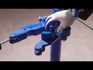 Orion Motor Tech ZS00 Strut Spring Compressor Installation Guide