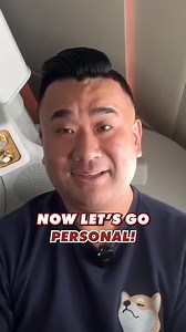 Airlines Don’t Pay Me to Fly First Class – Here’s the Truth #Emirates #FirstClass #TravelExperience #LuxuryTravel #Aviation | Sam Chui