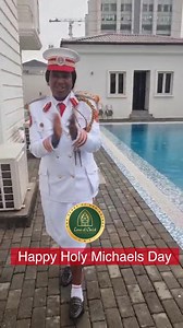 273K views · 10K reactions | HOLY MICHAEL DAY Egbe ni fun esu ati fun ise owo re, Baba ti gegun fun, Omo ti gegun fun, Egbe ni fun esu ati fun ise owo re, Egbe ni fun awon ti ntele. Amin | Love Of Christ Generation Church | Facebook