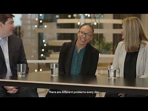 What makes working at McKinsey exciting?