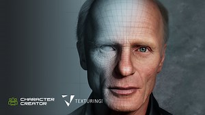 Realtime Digital Double with Character Creator and Texturing.xyz - ArtStation Magazine