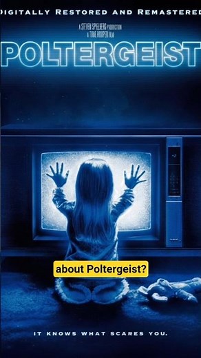 Poltergeist (1982): The Shocking Truth Behind the Real Skeletons in the Pool Scene