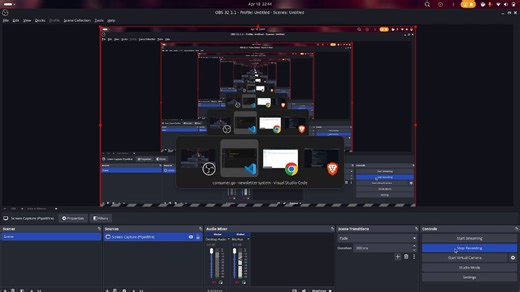done building my newsletter system built backend in go with async email delivery using queues used resend for email service to test the full flow tested the system under load using k6 added grafana dashboards to visualize real time metrics handles rate limiting, idempotency, and concurrent processing check out the repo for a detailed breakdown