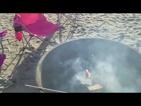 Doheny Beach Campground