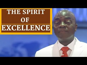 BISHOP DAVID OYEDEPO | RECEIVING THE POWER OF THE SPIRIT OF EXCELLENCE | NEWDAWNTV | SEPT18TH 2021