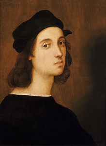 Photoshop Of Renaissance Era? Raphael Altered His Nose In Self-portrait, Reveals Reconstruction