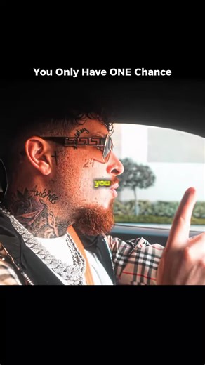 One chance! @Anthony Alvarenga #Lifestyle #motivation #mambafx #money #viral