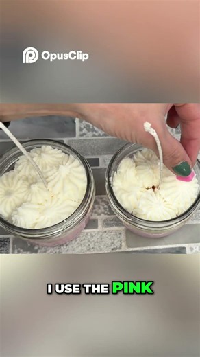 Candle Making Tips Avoid Smooshed Lids! #candlemaking #candlebusiness #candlepackaging