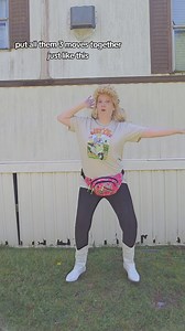 4.2M views · 107K reactions | Trailer Park Prom moves- sure to make heads turn奈 #prom2024 #prom #dancemoves #funnyposts #funnyvideosdaily #trailerpark #tutorial #dancetutorial | Amanda Meadows | Facebook