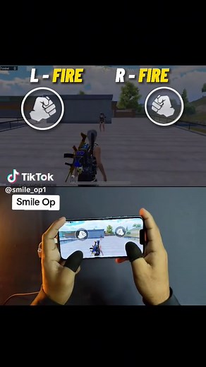 Effective PUBG Mobile Left and Right Fire Button Tips