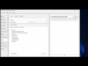 Samsung Galaxy A03 Core (A032F) FRP Reset by EFT Pro