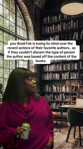 BookTok's Reaction to Authors' Actions