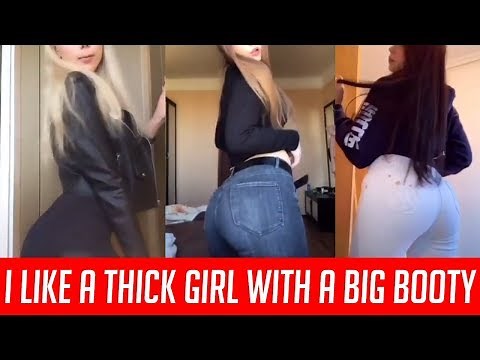 😍 I Like a Thick Girl With a Big Booty Tik Tok Compilation 2020 #thicctiktok 🔥