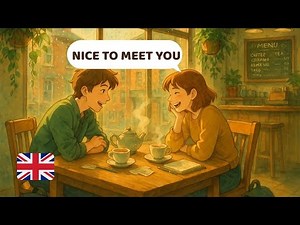 13 Minutes | Simple English Dialogues for Beginners | Introducing Yourself