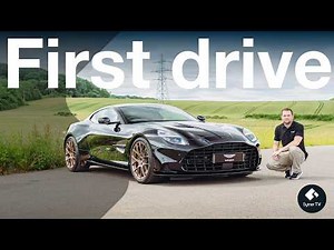 The 2026 Aston Martin Vanquish | The ultimate V12 GT (4K)