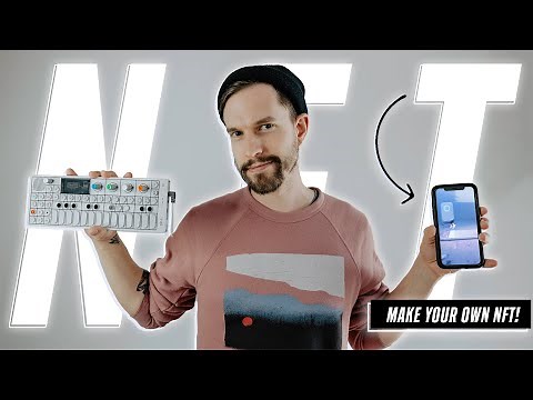 I Made an NFT (and how you can too!)