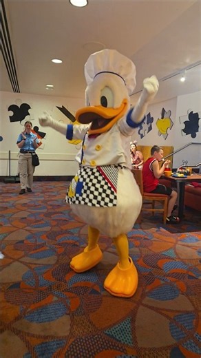 Donald Dancing! #shorts