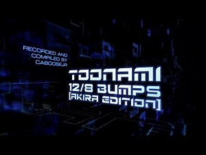 Toonami - 12/8 Akira Bumpers (HD 1080p)